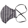 Barcode Berlin Mask Masque Filtrant C95 COLONEL LIAM Blanc